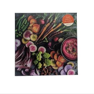 Galison The Garden Board – 500 Piece Puzzle Fun and Challenging Activity